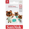 Карта памяти SanDisk 512GB microSDXC Class 10 UHS-I A2 C10 V30 U3 Extreme Pro SD адаптер [SDSQXCZ-512G-GN6MA]