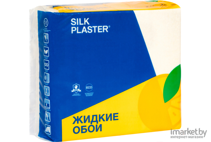 Жидкие обои Silk Plaster Санд 129