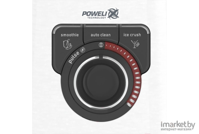 Блендер Moulinex LM811132