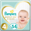 Детские подгузники Pampers Premium Care 4 Maxi 54шт