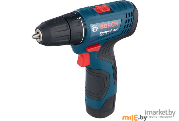 Дрель-шуруповерт Bosch GSR 120-LI (0.601.9G8.000)