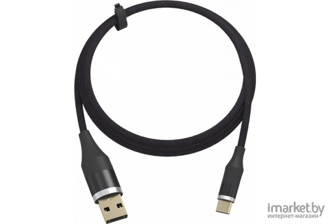 USB-кабель для зарядки Ritmix RCC-430QC Black