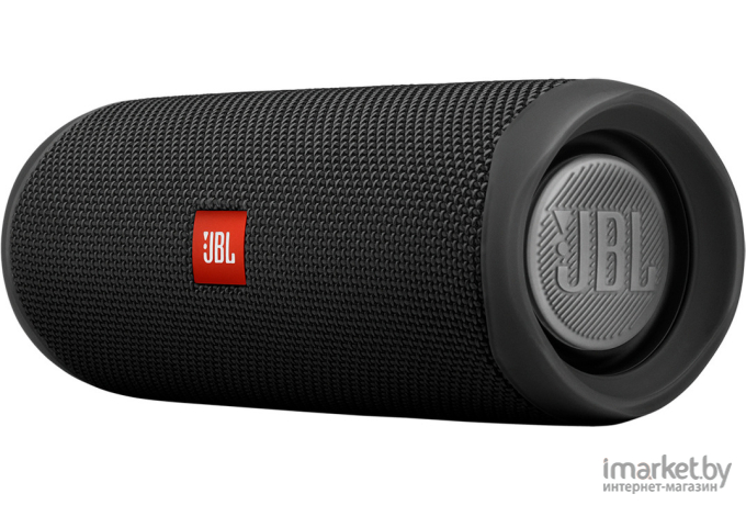 Портативная колонка JBL Flip 5 Black [JBLFLIP5BLK]