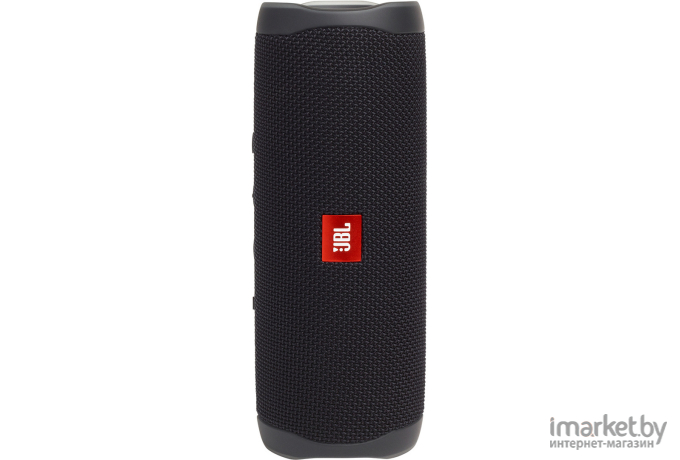 Портативная колонка JBL Flip 5 Black [JBLFLIP5BLK]