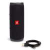 Портативная колонка JBL Flip 5 Black [JBLFLIP5BLK]