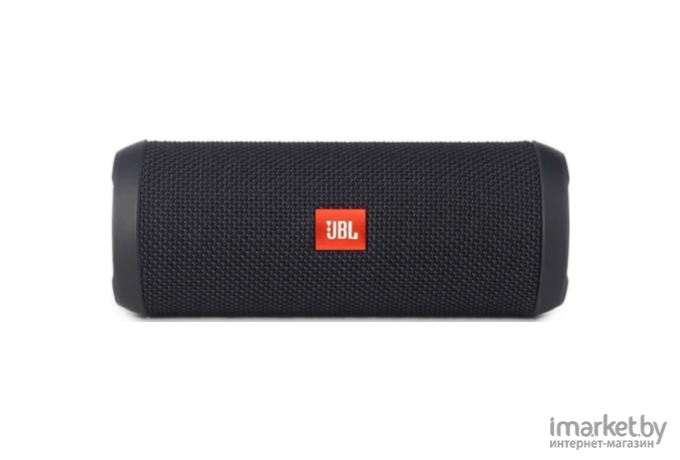 Портативная колонка JBL Flip 5 Black [JBLFLIP5BLK]