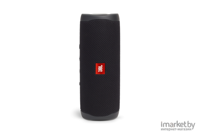 Портативная колонка JBL Flip 5 Black [JBLFLIP5BLK]