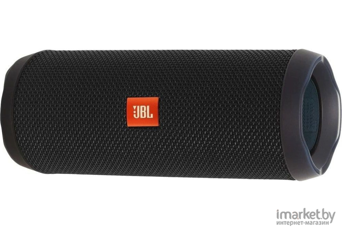 Портативная колонка JBL Flip 5 Black [JBLFLIP5BLK]