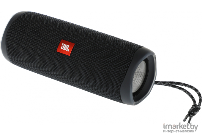 Портативная колонка JBL Flip 5 Black [JBLFLIP5BLK]