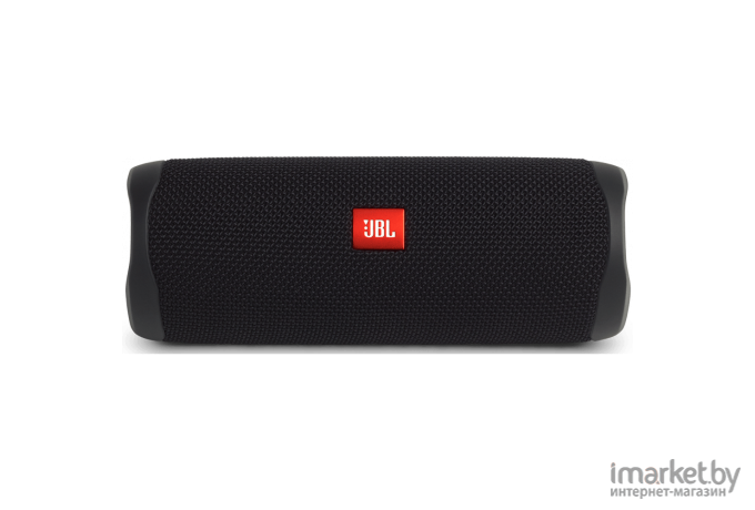 Портативная колонка JBL Flip 5 Black [JBLFLIP5BLK]