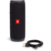 Портативная колонка JBL Flip 5 Black [JBLFLIP5BLK]