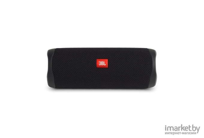 Портативная колонка JBL Flip 5 Black [JBLFLIP5BLK]