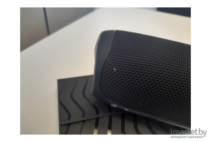 Портативная колонка JBL Flip 5 Black [JBLFLIP5BLK]