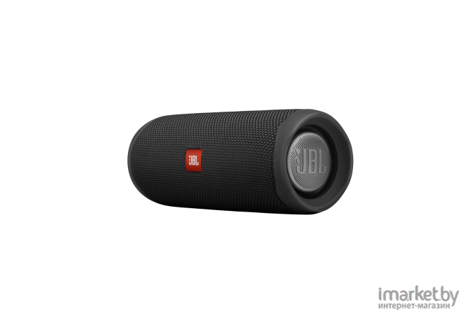 Портативная колонка JBL Flip 5 Black [JBLFLIP5BLK]