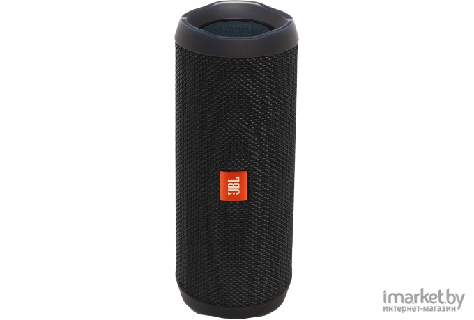 Портативная колонка JBL Flip 5 Black [JBLFLIP5BLK]