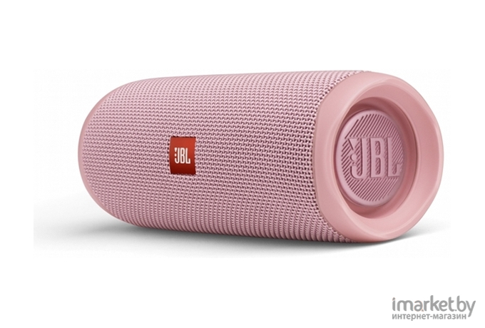 Портативная колонка JBL Flip 5 Pink [JBLFLIP5PINK]