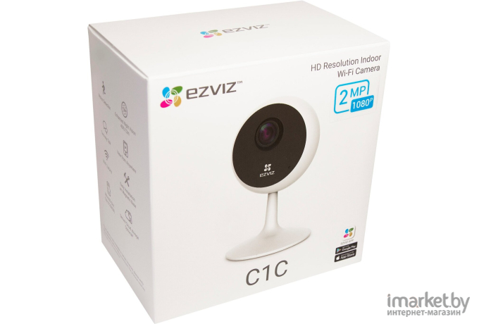 IP-камера Ezviz CS-C1C-D0-1D2WFR