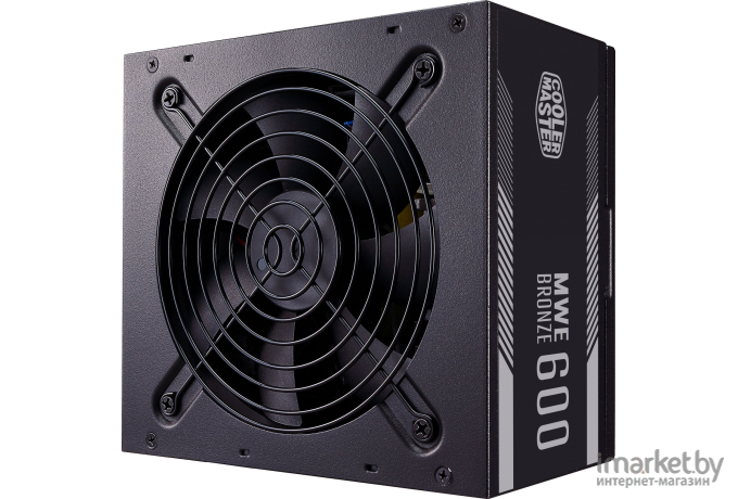 Блок питания Cooler Master ATX 600W [MPE-6001-ACAAB-EU]