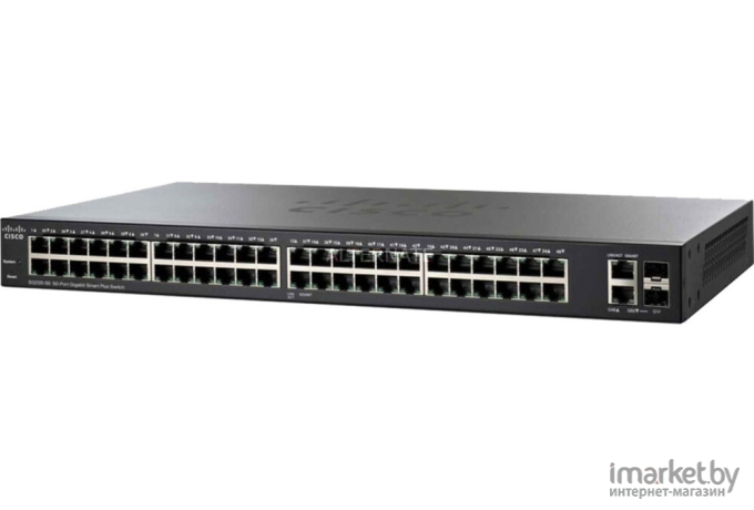 Коммутатор Cisco SF220-48-K9-EU