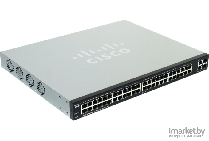 Коммутатор Cisco SF220-48-K9-EU