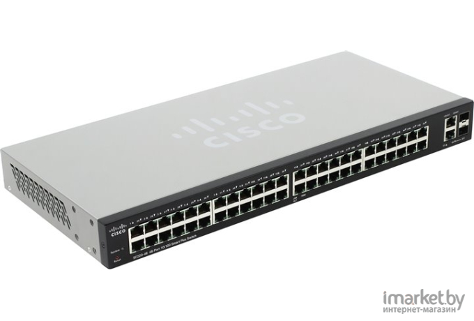 Коммутатор Cisco SF220-48-K9-EU