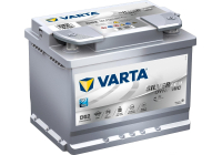 Аккумулятор Varta Silver Dynamic AGM 60 А/ч [560901068]