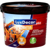 Пропитка LuxDecor для дерева Plus 5л каштан