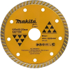 Алмазный диск Makita 125х22.2/20мм Standard [B-28014]