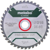 Диск пильный Metabo 628060000