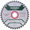 Диск пильный Metabo 628060000