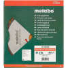 Диск пильный Metabo 628060000