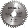 Диск пильный Carbon CA-171826