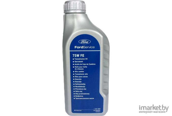 Трансмиссионное масло Ford BO 75W90 1л [1790199]