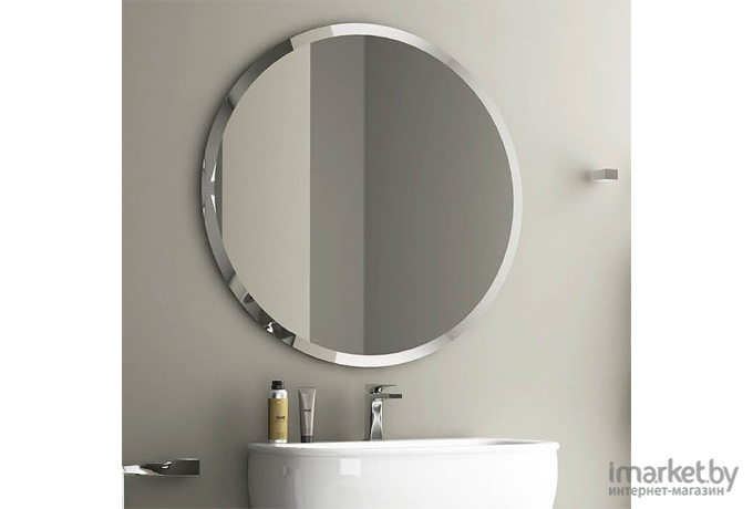 Зеркало для ванной Алмаз-Люкс 8с-С/069-А