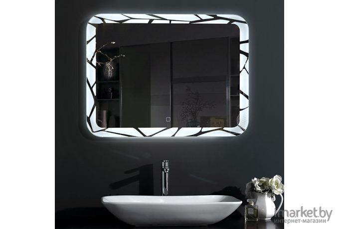 Зеркало для ванной Алмаз-Люкс ЗП-32