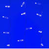 Светодиодная гирлянда ARdecoled ARD-CURTAIN-CLASSIC-2000x1500-CLEAR-360LED Blue [024849]