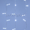 Светодиодная гирлянда ARdecoled ARD-CURTAIN-CLASSIC-2000x6000-CLEAR-1500LED White [024870]