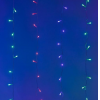 Светодиодная гирлянда ARdecoled ARD-CURTAIN-HOME-1000x1500-CLEAR-96LED RGB [024824]