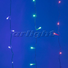 Светодиодная гирлянда ARdecoled ARD-CURTAIN-HOME-1000x1500-CLEAR-96LED RGB [024824]