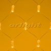 Светодиодная гирлянда ARdecoled ARD-NETLIGHT-CLASSIC-2000x1500-CLEAR-288LED Yellow [024682]