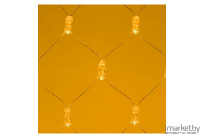 Светодиодная гирлянда ARdecoled ARD-NETLIGHT-CLASSIC-2000x1500-CLEAR-288LED Yellow [024682]