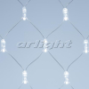 Светодиодная гирлянда ARdecoled ARD-NETLIGHT-CLASSIC-2000x1500-CLEAR-288LED White [024684]