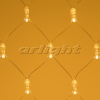 Светодиодная гирлянда ARdecoled ARD-NETLIGHT-CLASSIC-2000x1500-CLEAR-288LED Warm [024685]