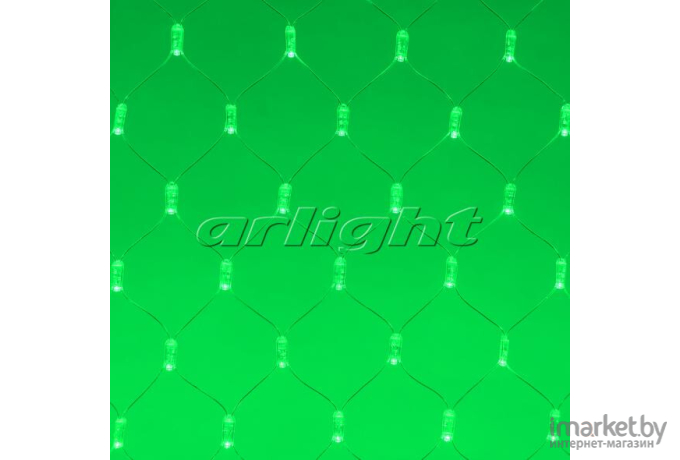 Светодиодная гирлянда ARdecoled ARD-NETLIGHT-CLASSIC-2000x1500-CLEAR-288LED Green [024680]