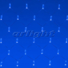 Светодиодная гирлянда ARdecoled ARD-NETLIGHT-CLASSIC-2000x1500-CLEAR-288LED Blue [024681]