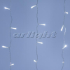 Светодиодная гирлянда ARdecoled ARD-CURTAIN-HOME-1000x1500-CLEAR-96LED White [024825]