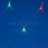 Светодиодная гирлянда ARdecoled ARD-NETLIGHT-HOME-1800x1500-CLEAR-180LED RGB [024678]