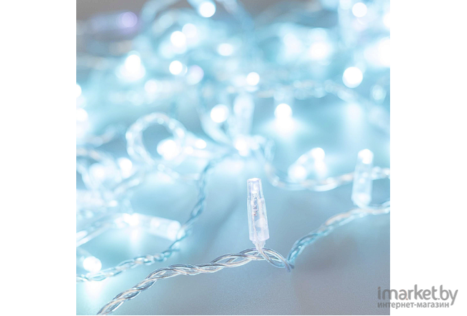 Светодиодная гирлянда ARdecoled ARD-STRING-CLASSIC-10000-CLEAR-100LED-STD White [025781]