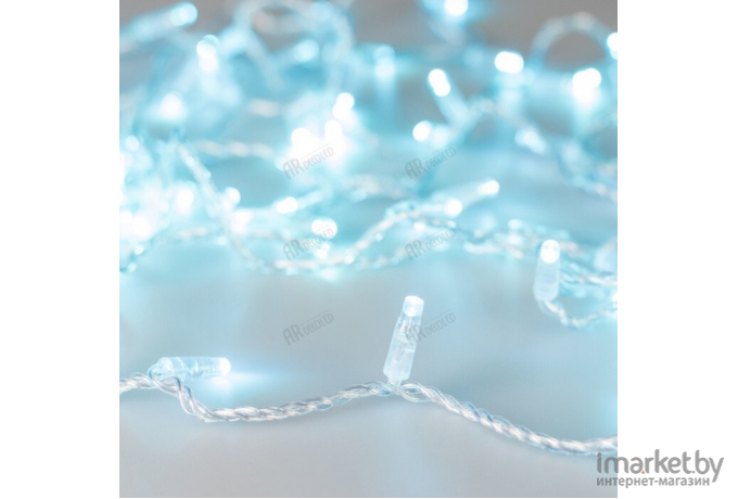 Светодиодная гирлянда ARdecoled ARD-STRING-CLASSIC-10000-CLEAR-100LED-STD White [025781]