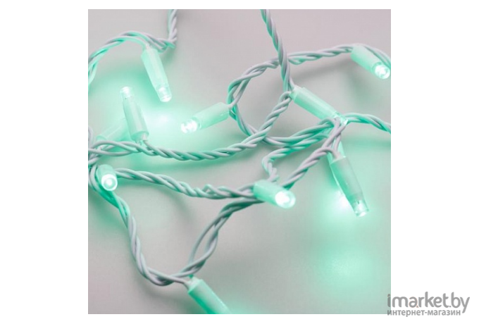 Светодиодная гирлянда ARdecoled ARD-STRING-CLASSIC-10000-WHITE-100LED-STD Green [025815]